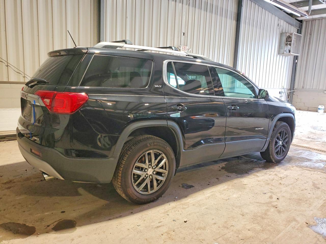 2018 GMC Acadia Slt-1 - zdjęcie 3