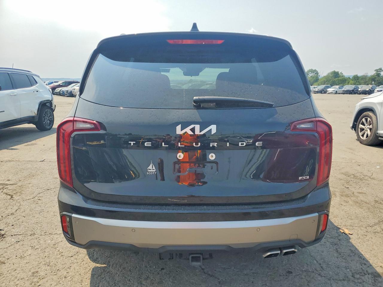 2025 Kia Telluride S - zdjęcie 6