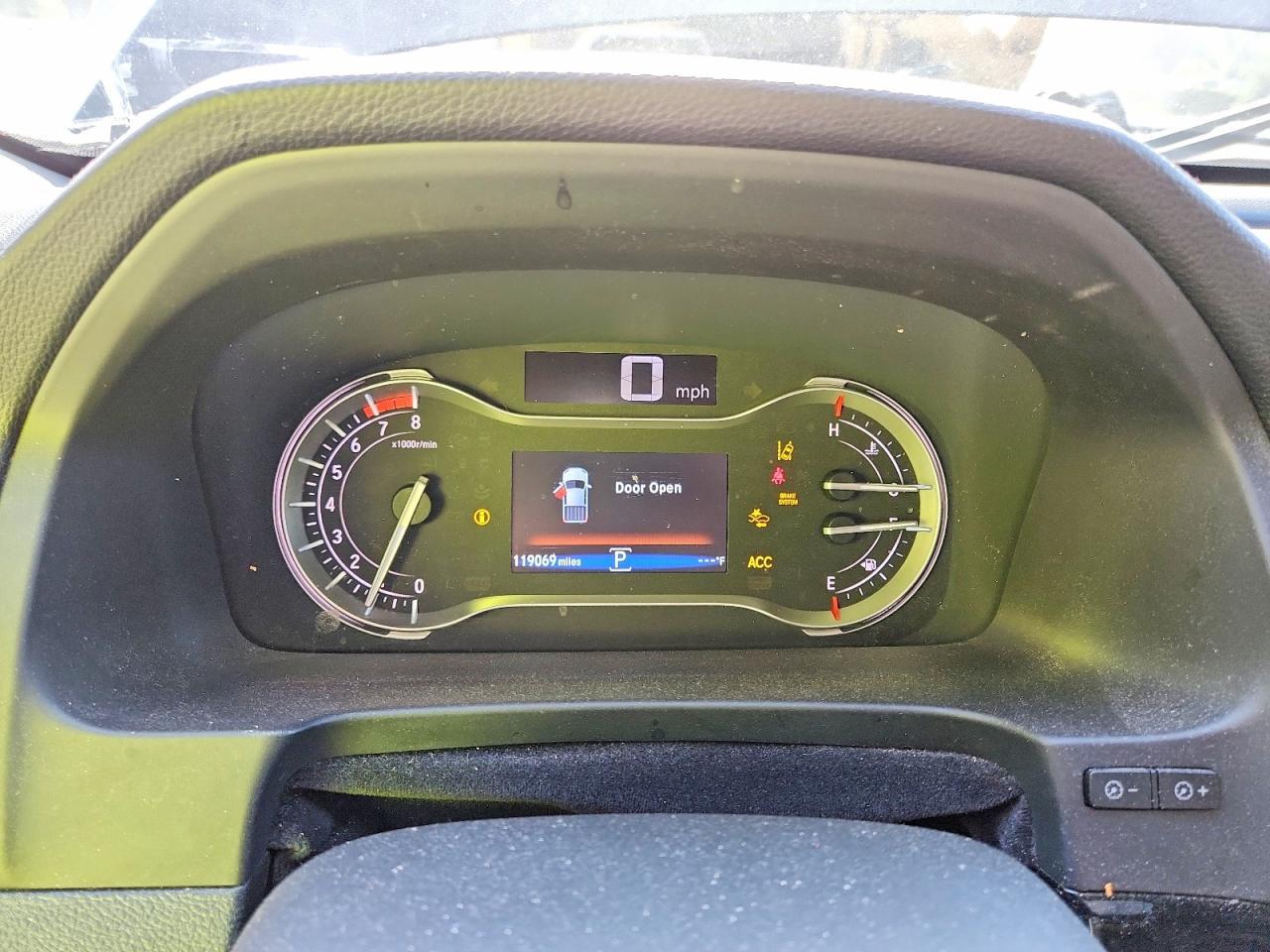 2018 Honda Ridgeline Rtl - zdjęcie 9