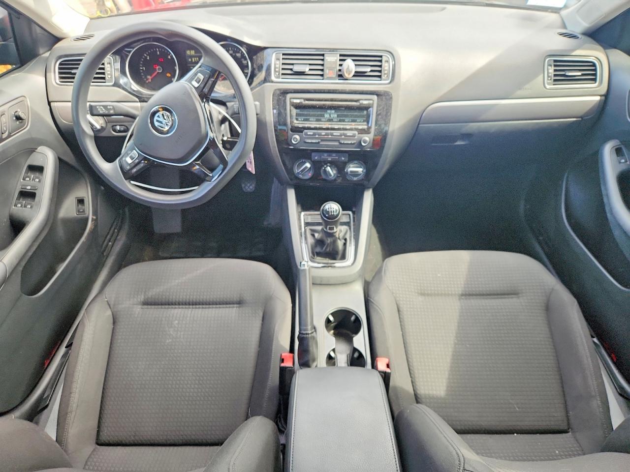 2015 Volkswagen Jetta Tdi - zdjęcie 8