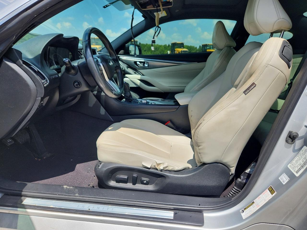 2017 Infiniti Q60 2.0T Premium - zdjęcie 7