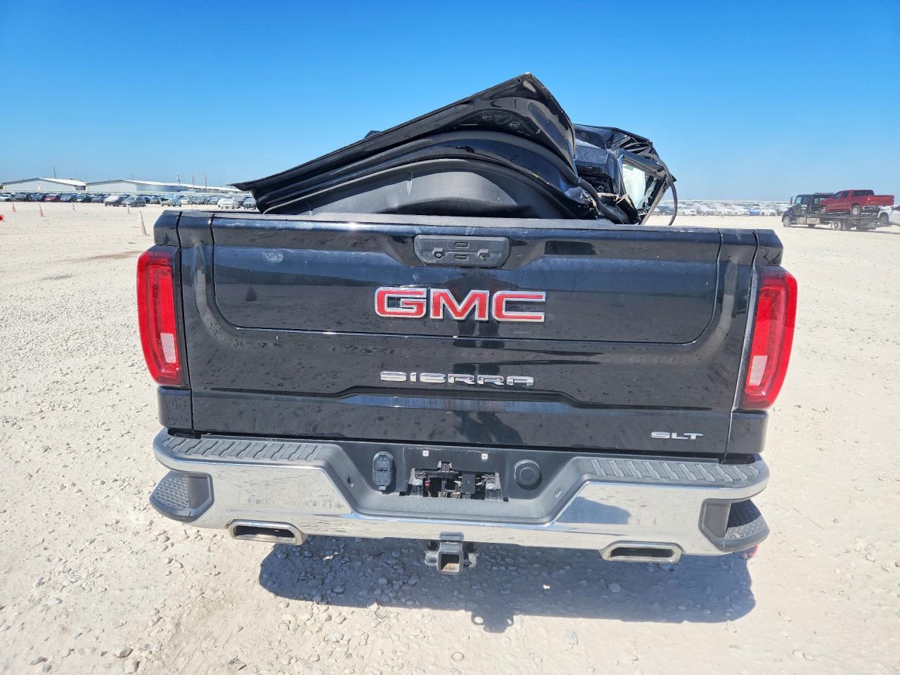 2022 GMC Sierra K1500 Slt - zdjęcie 6