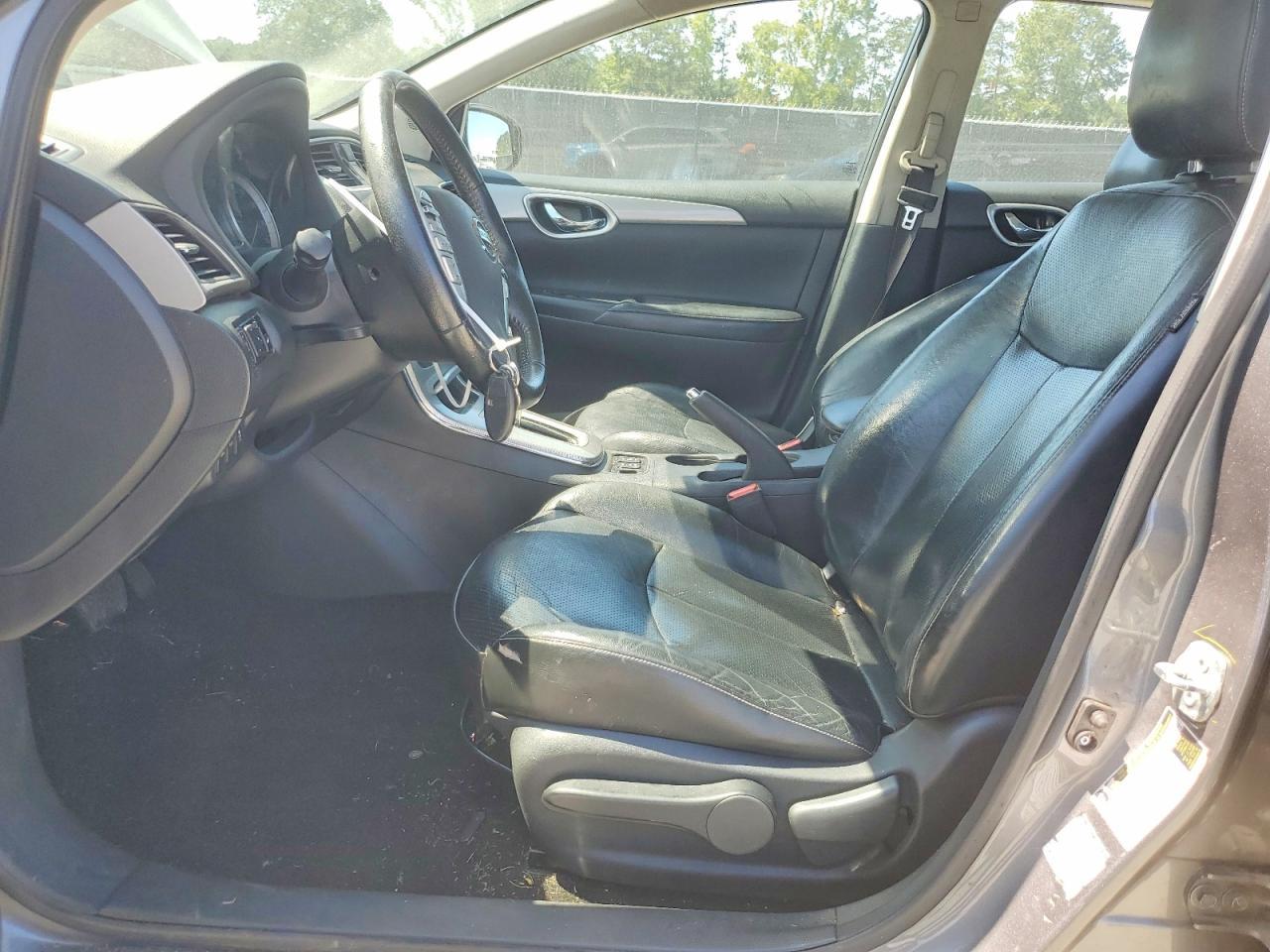 2015 Nissan Sentra Sr - zdjęcie 7