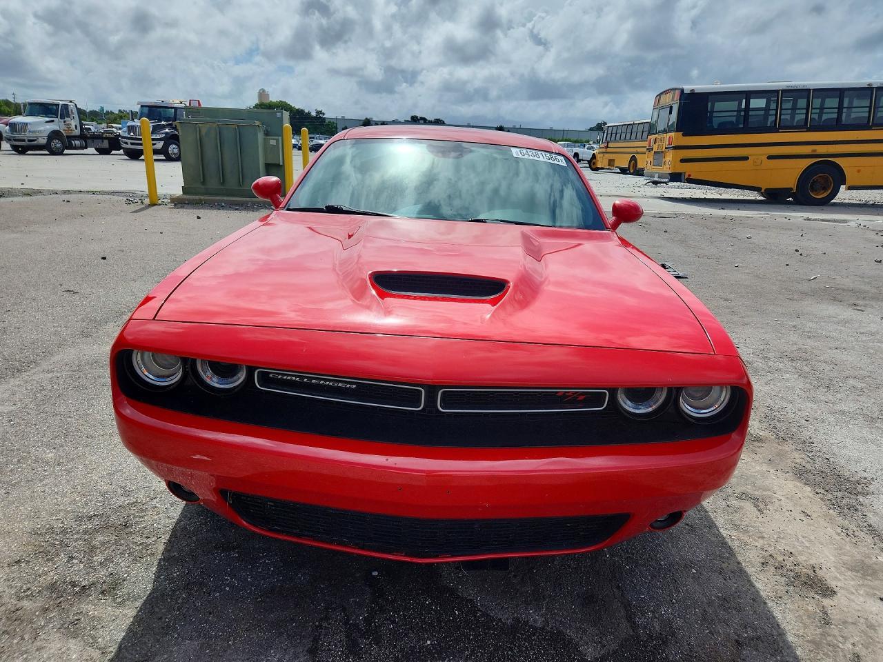 2022 Dodge Challenger R/T - zdjęcie 5
