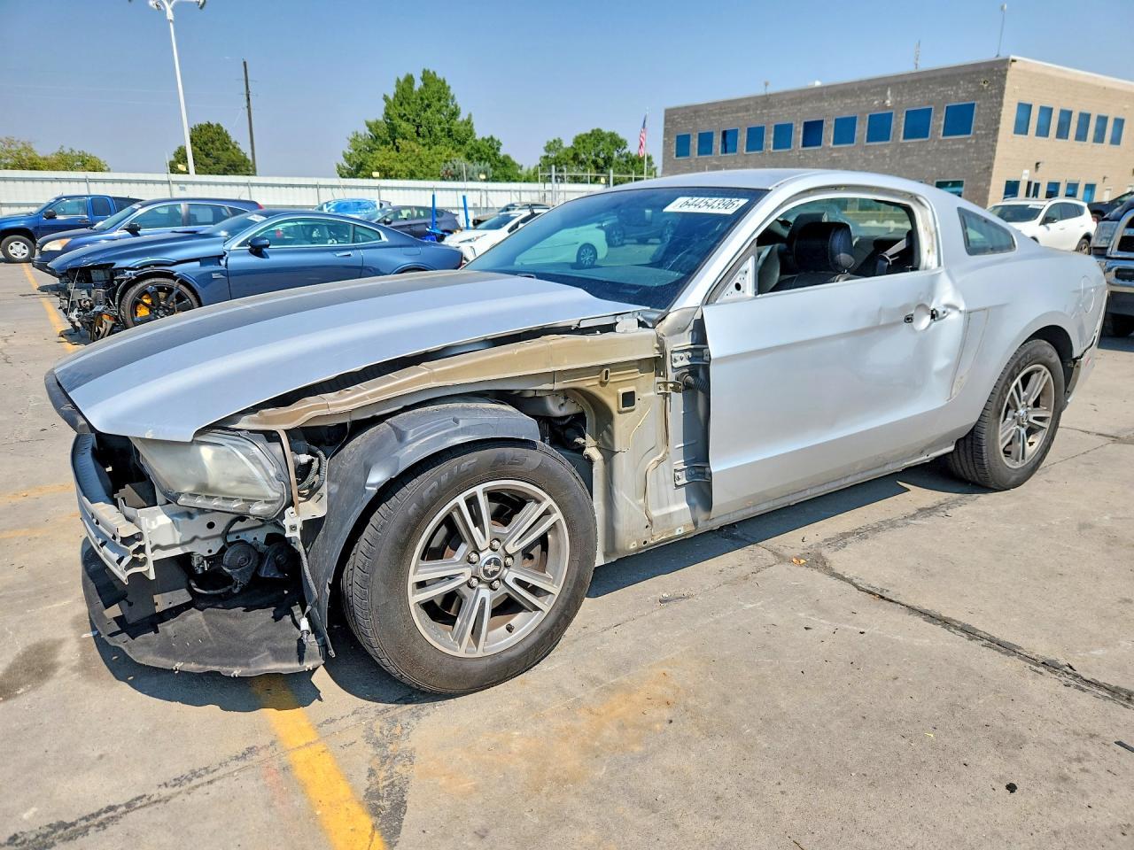 2013 Ford Mustang - zdjęcie główne