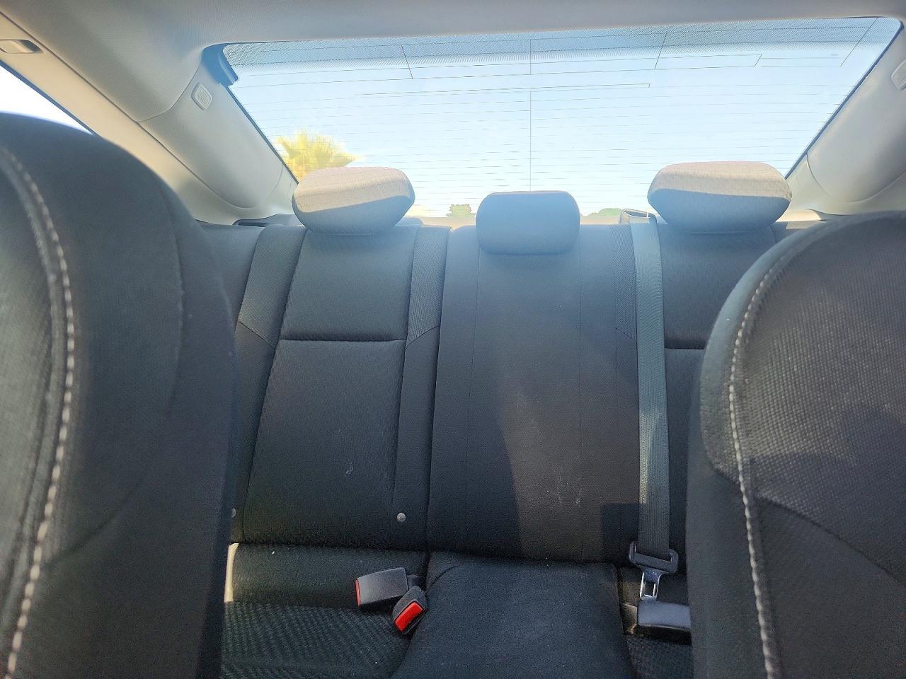2014 Honda Civic Ex - zdjęcie 10