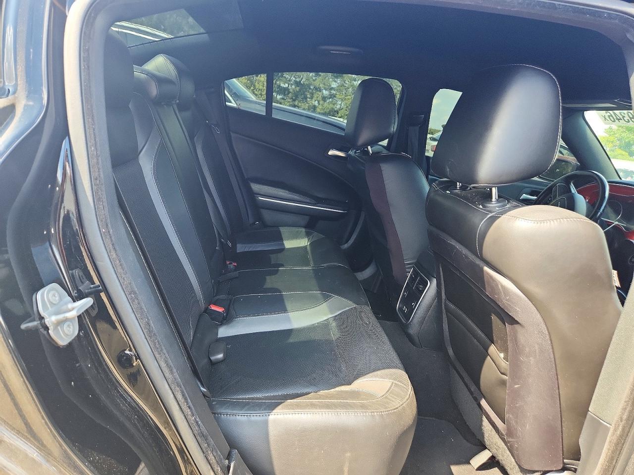 2020 Dodge Charger Sxt - zdjęcie 10
