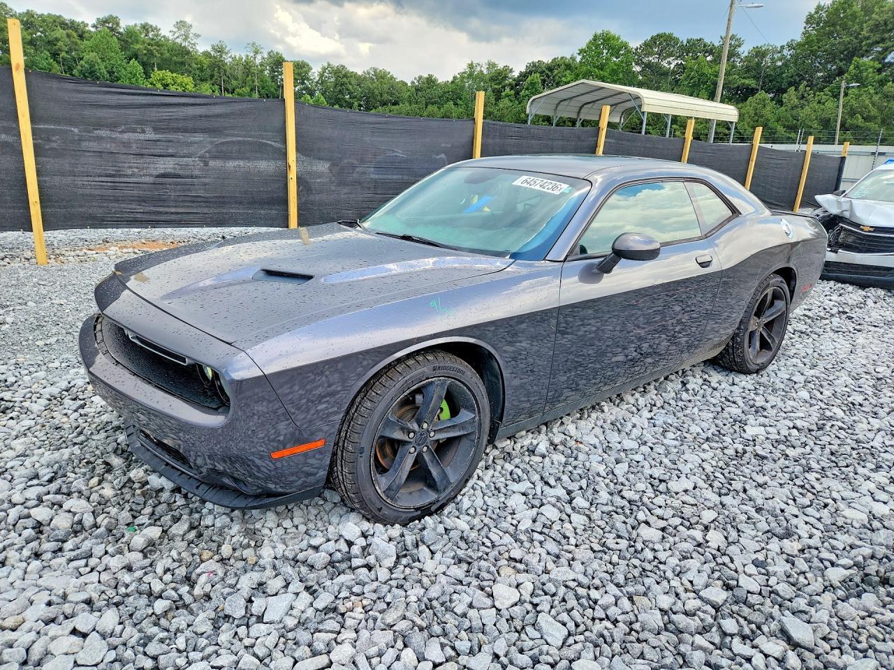 2017 Dodge Challenger R/T - zdjęcie główne