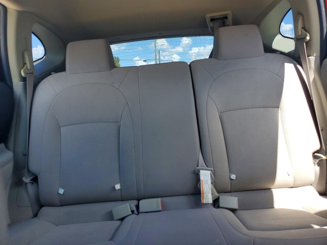 2015 Nissan Rogue Select S - zdjęcie 10