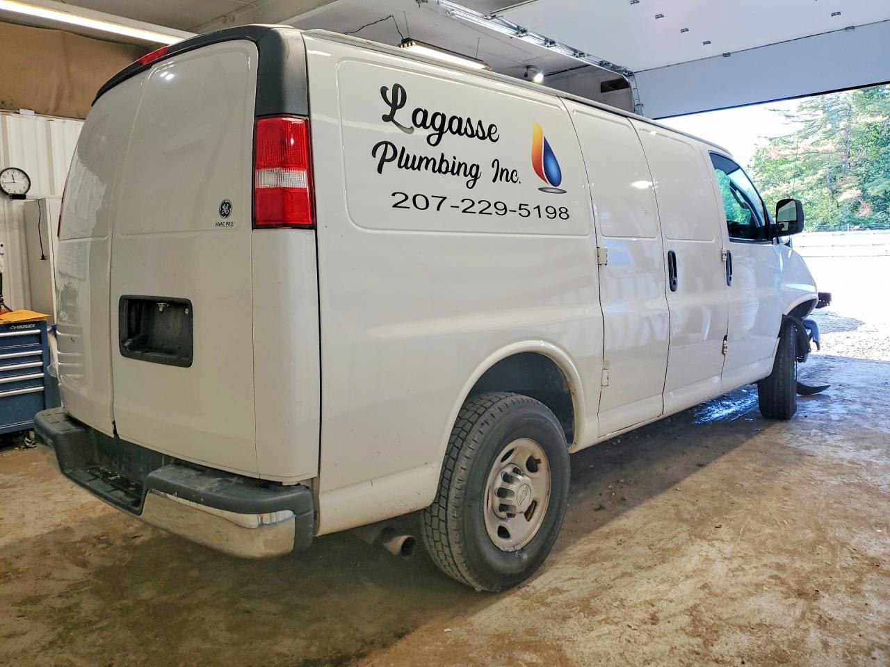 2019 Chevrolet Express G2500 - zdjęcie 3