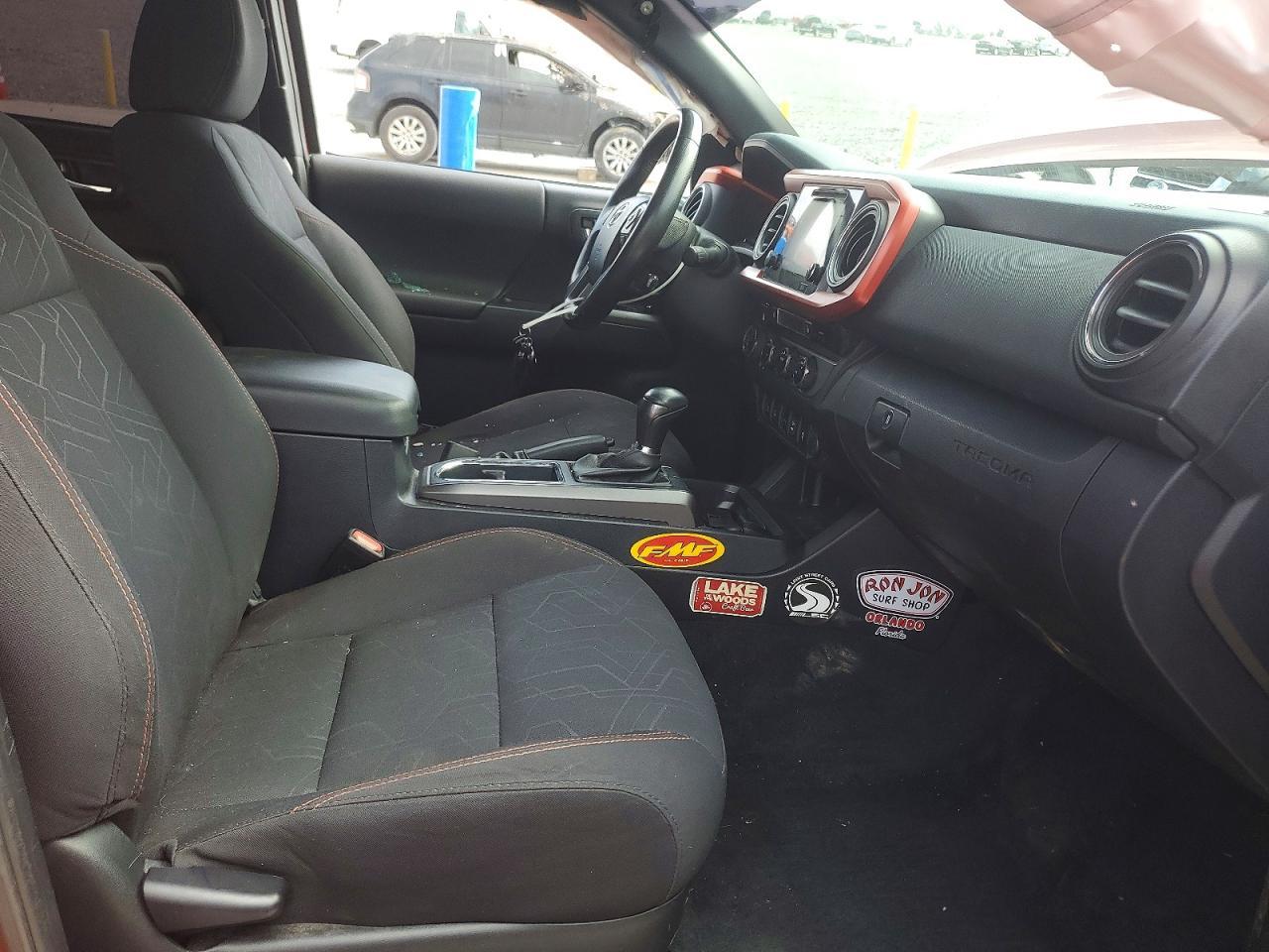 2017 Toyota Tacoma Trd Sport - zdjęcie 7