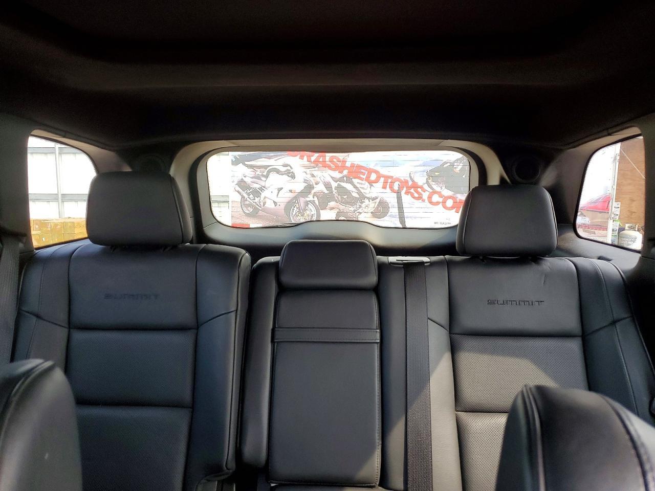 2014 Jeep Grand Cherokee Summit - zdjęcie 10