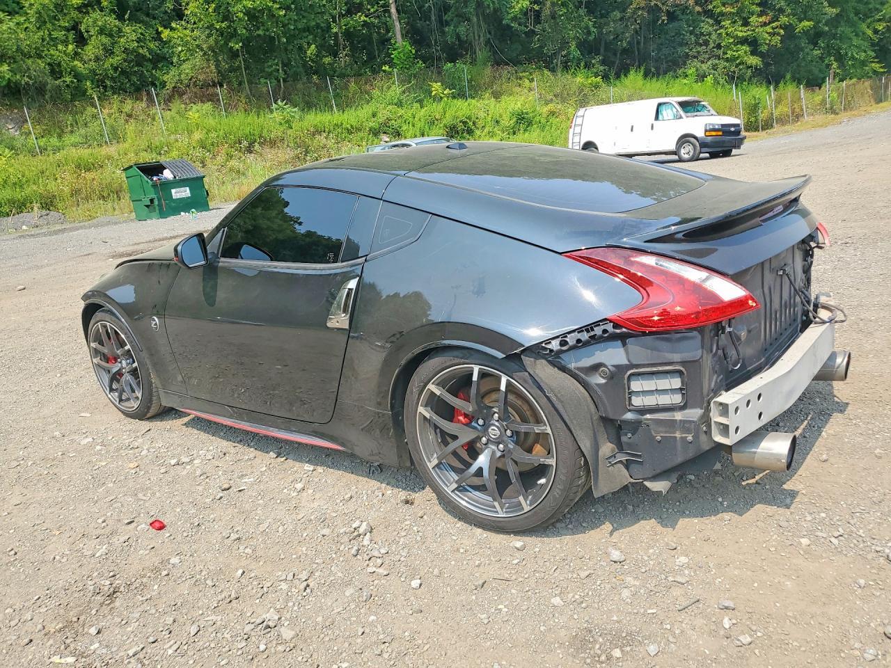 2018 Nissan 370Z Nismo Tech - zdjęcie 2