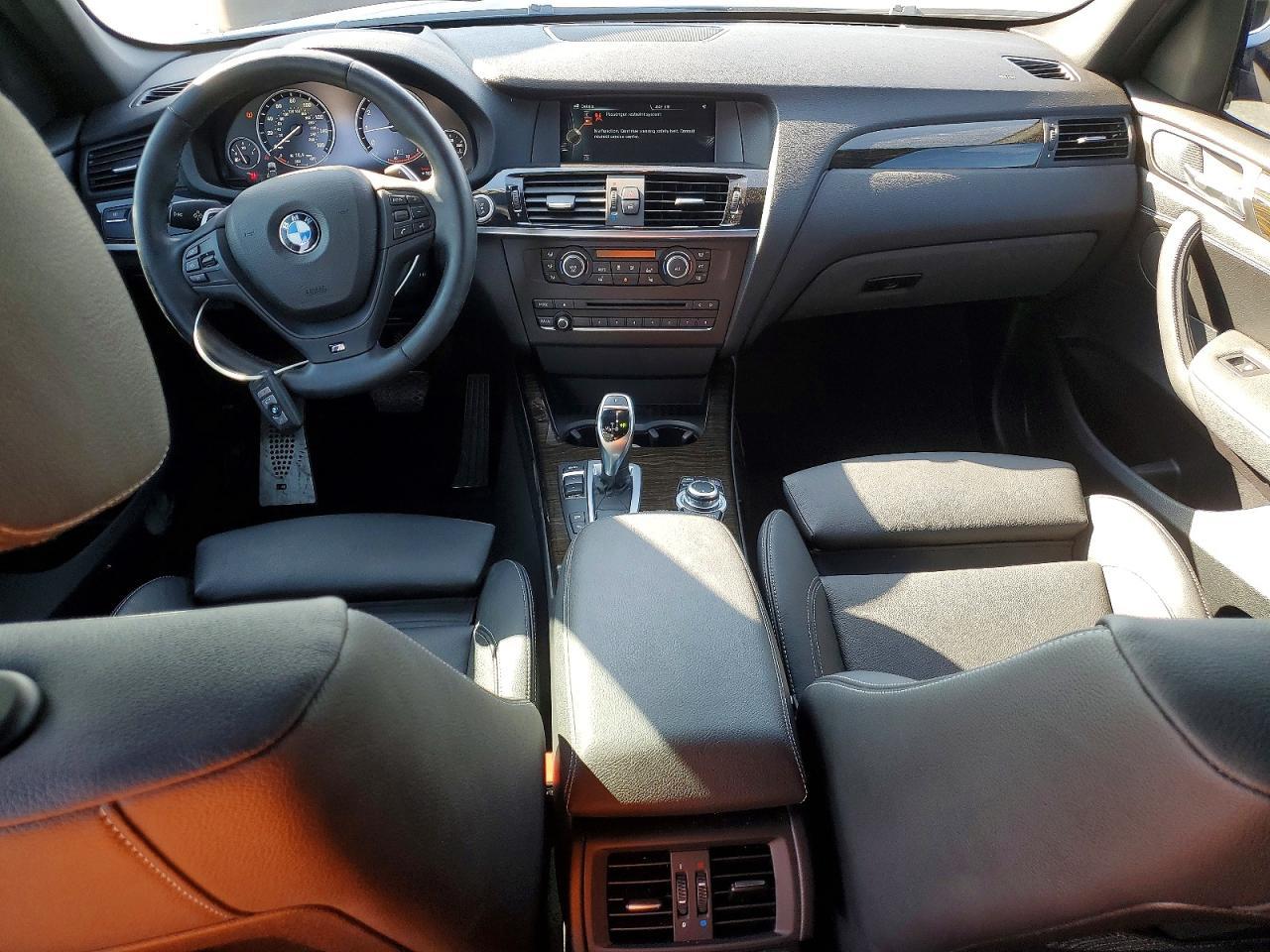2014 BMW X3 xDrive35I - zdjęcie 8