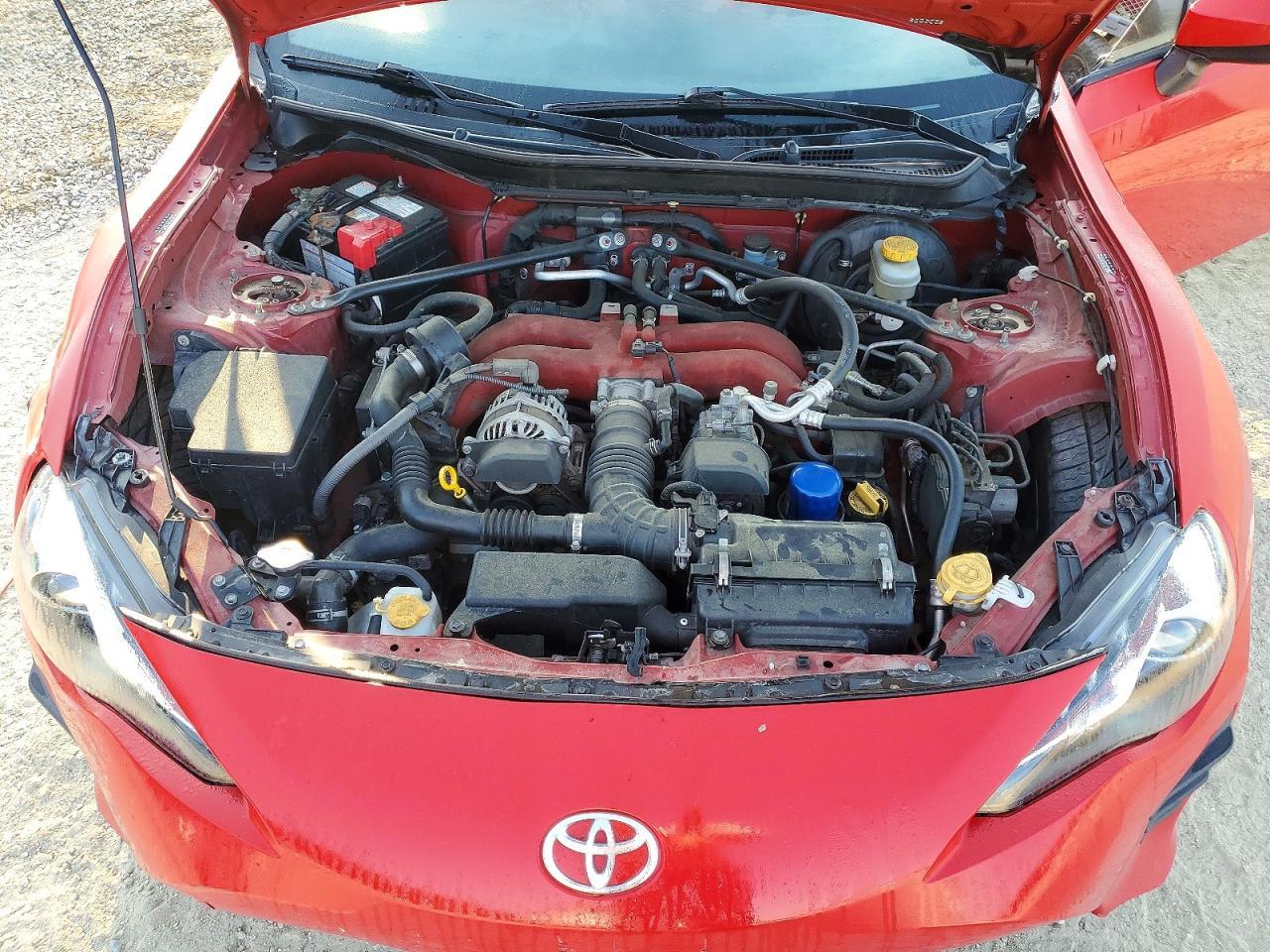 2017 Toyota 86 Base - zdjęcie 11