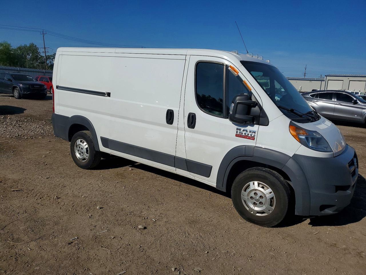 2015 Ram Promaster 1500 1500 Standard - zdjęcie 4