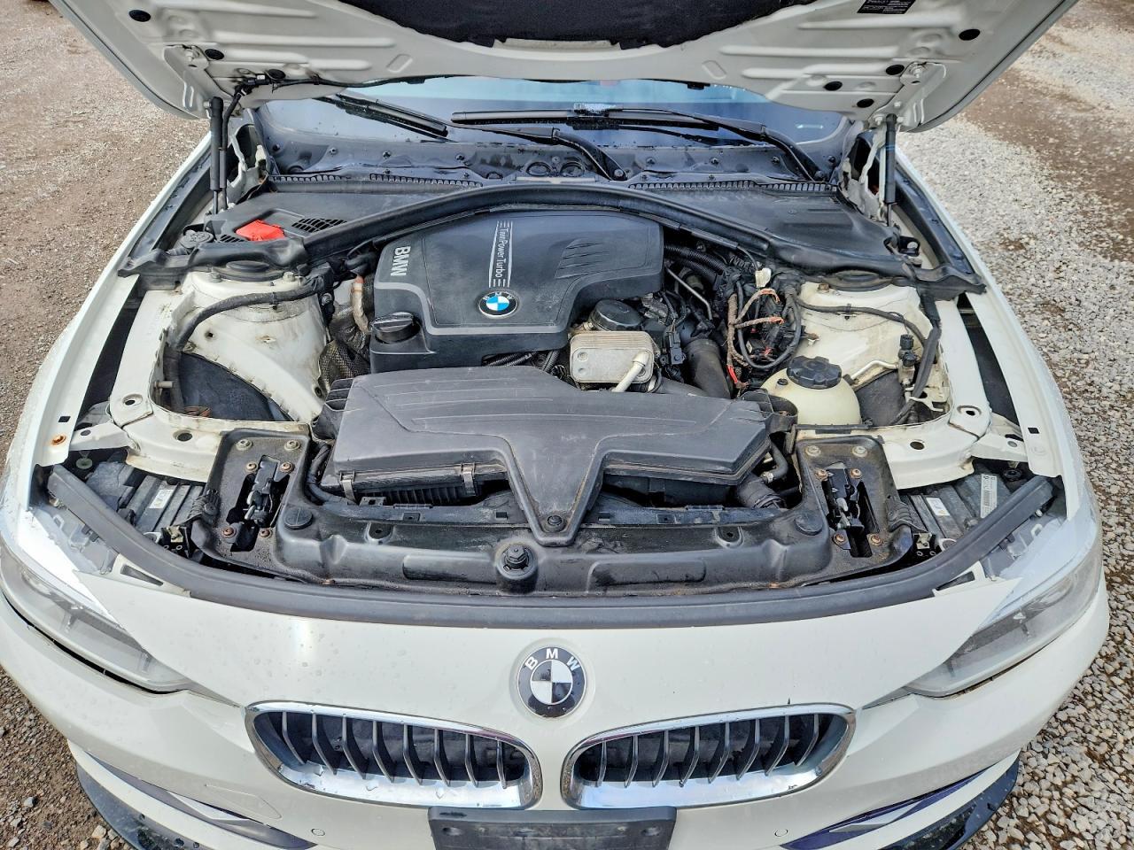 2014 BMW 328 Xi - zdjęcie 11