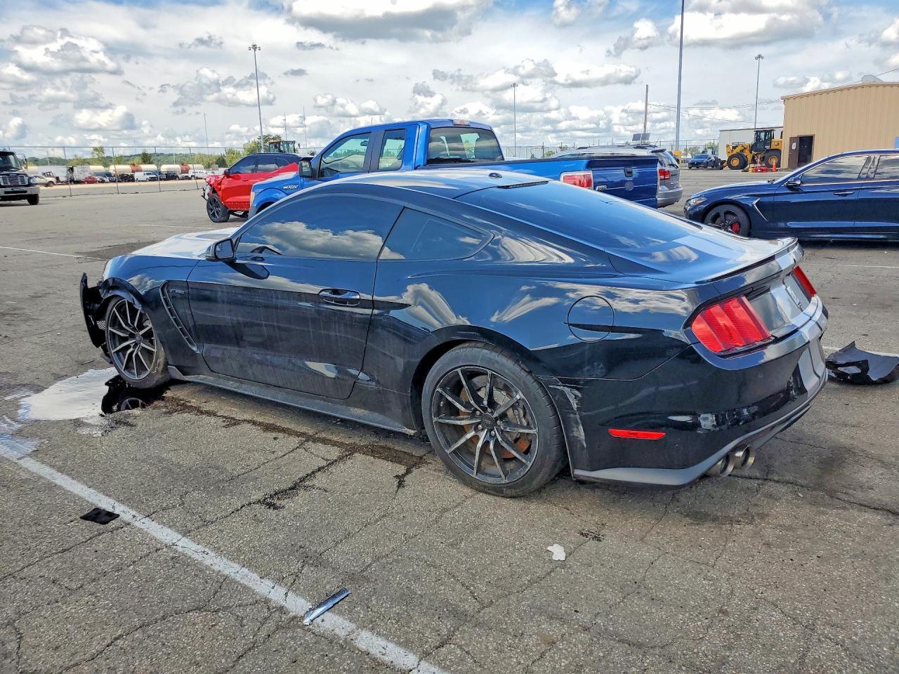 2016 Ford Mustang Shelby Gt350 - zdjęcie 2
