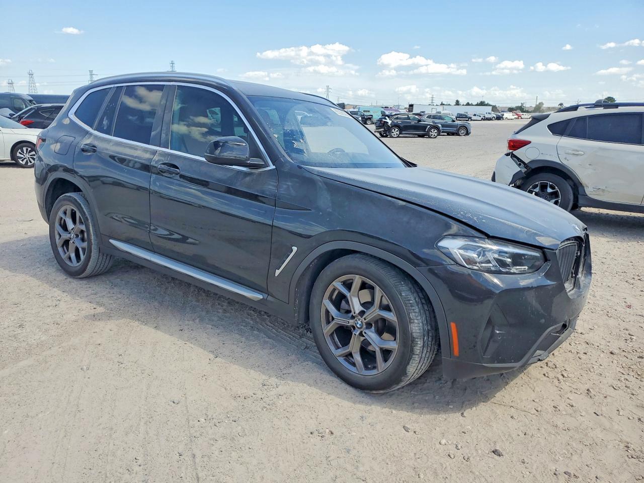 BMW X3 - zdjęcie 4