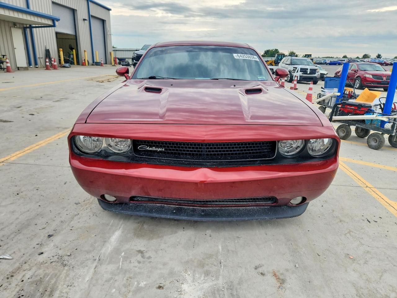2014 Dodge Challenger Sxt - zdjęcie 5