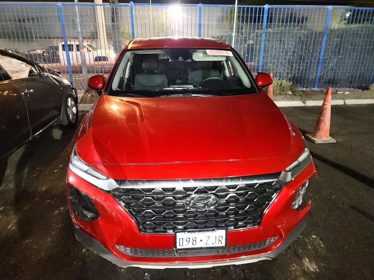 2019 Hyundai Santa Fe Se - zdjęcie 5