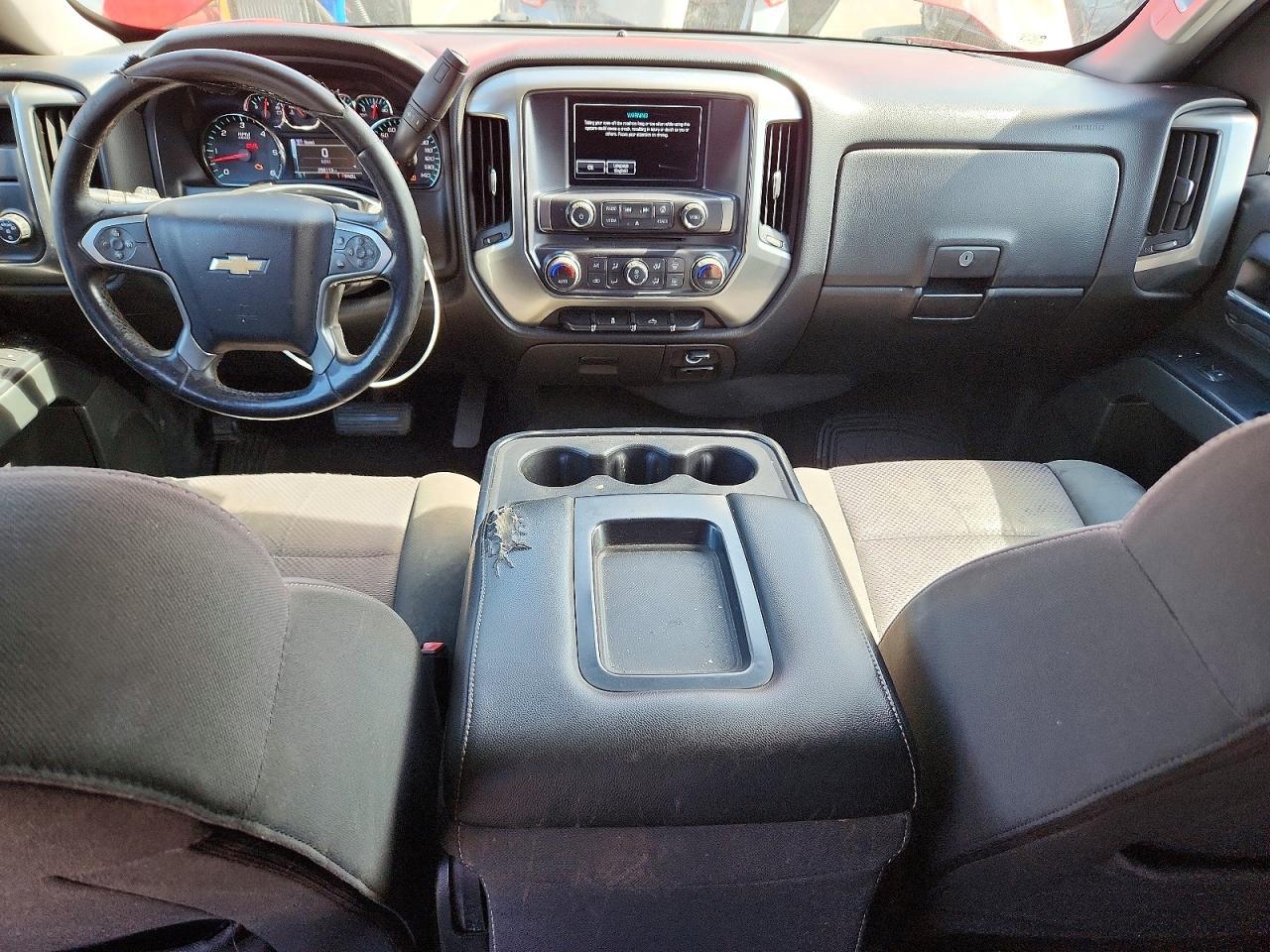 2017 Chevrolet Silverado C1500 Lt - zdjęcie 8