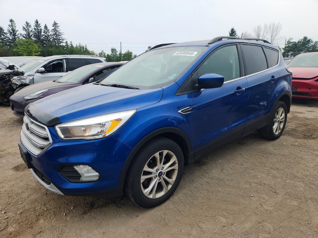 2018 Ford Escape Se - zdjęcie główne
