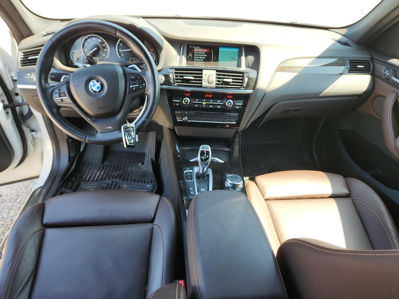 2016 BMW 3 Series - zdjęcie 8