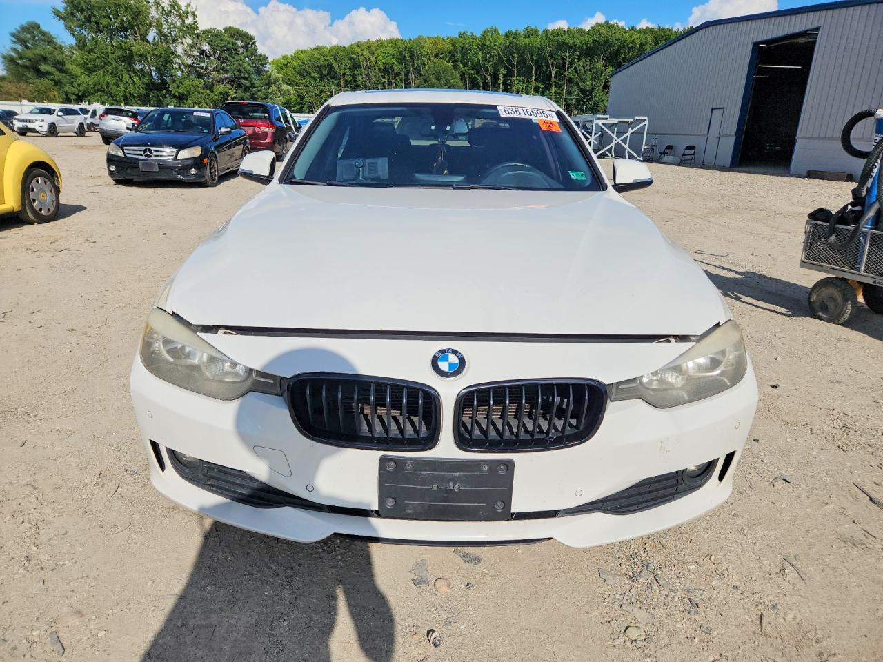 2015 BMW 320 I xDrive - zdjęcie 5