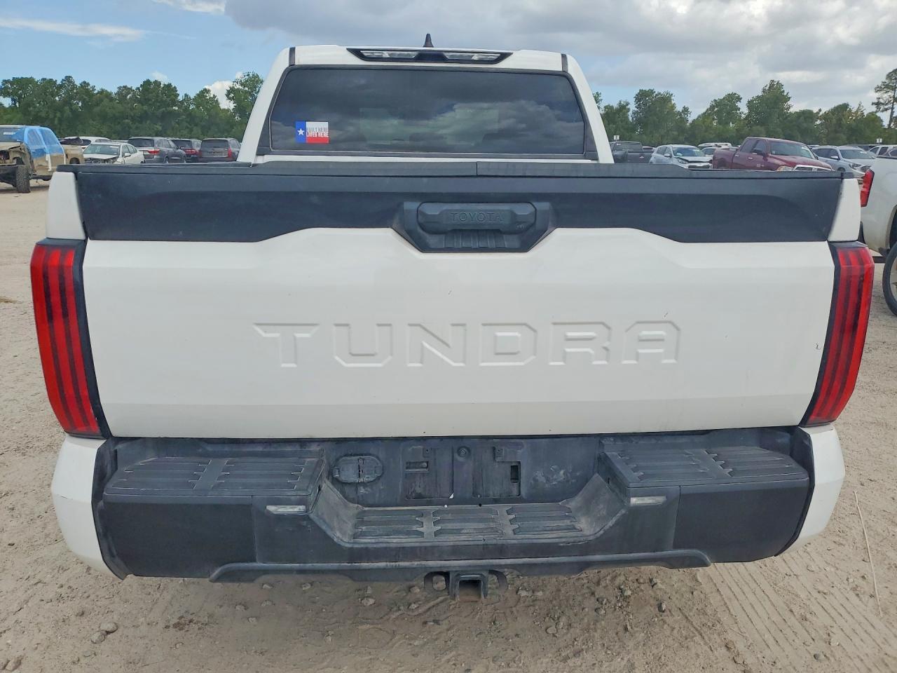 2024 Toyota Tundra Sr - zdjęcie 6
