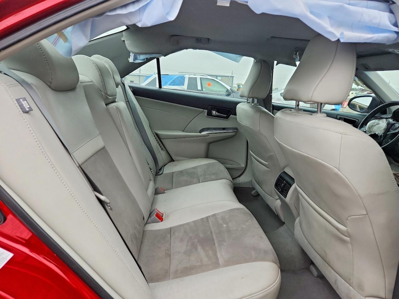 2013 Toyota Camry Hybrid Xle - zdjęcie 10