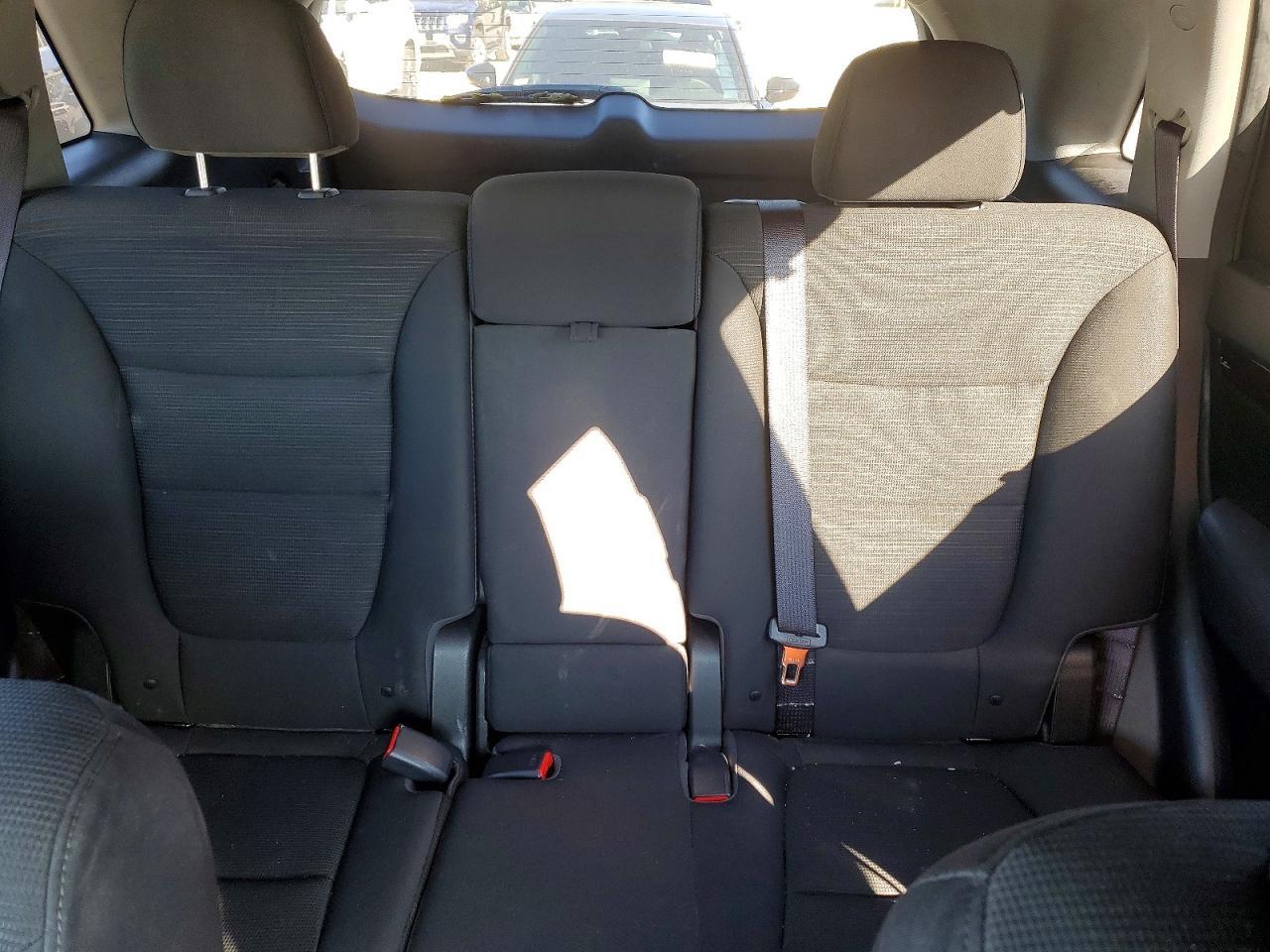 2014 Kia Sorento Lx - zdjęcie 10