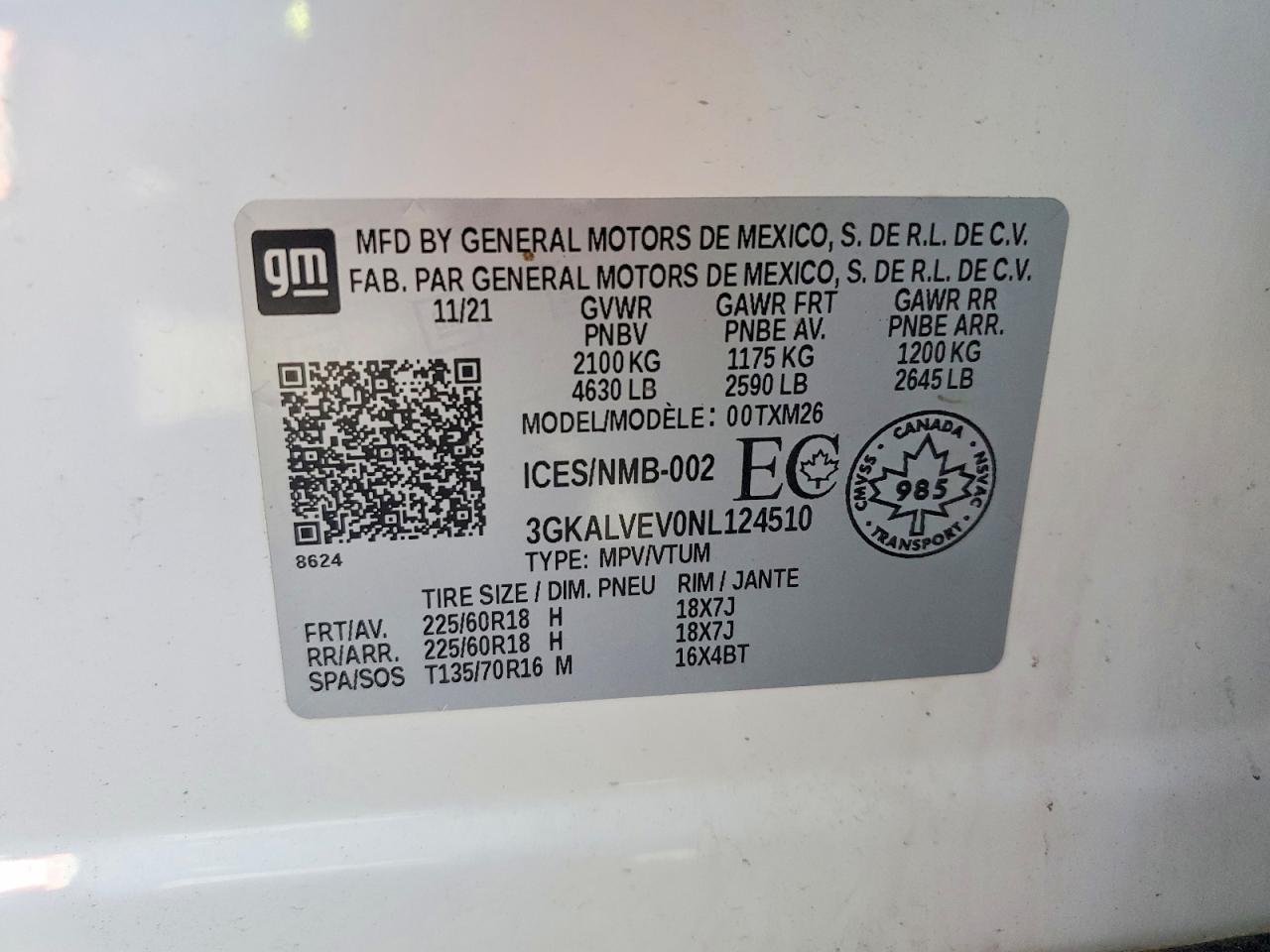 2022 GMC Terrain Slt - zdjęcie 14