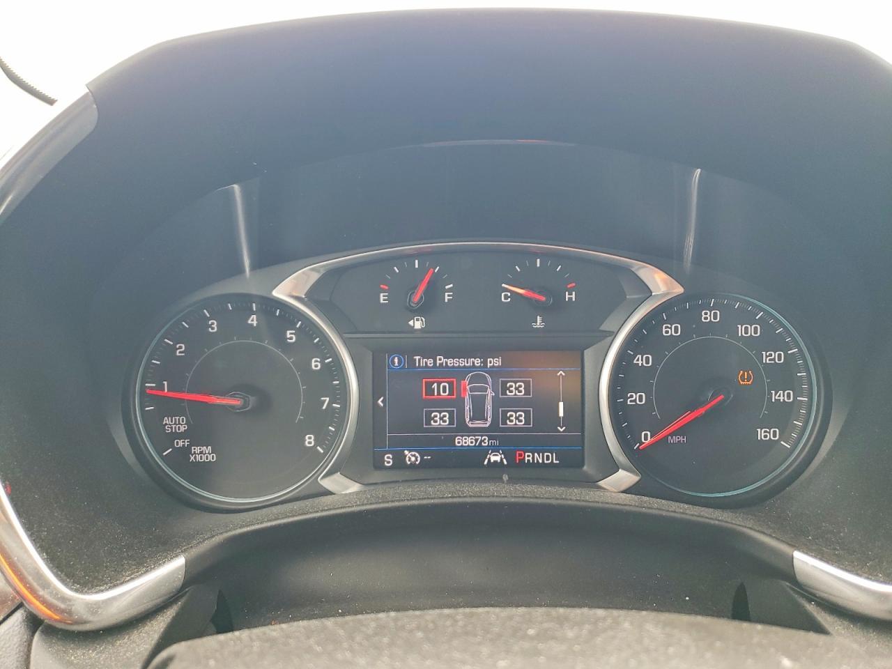2020 Chevrolet Equinox Lt - zdjęcie 9