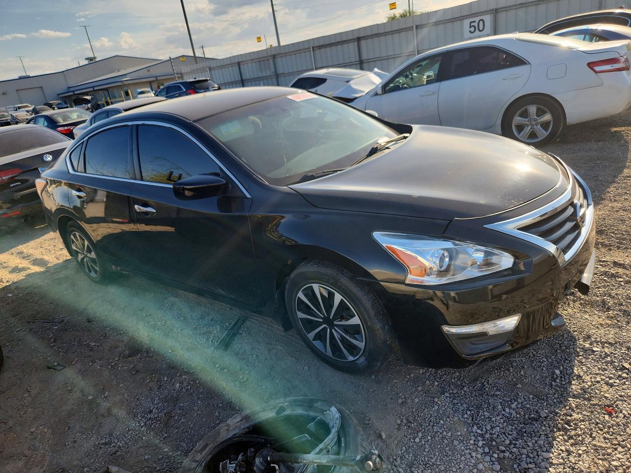 2015 Nissan Altima 2.5 S - zdjęcie 4