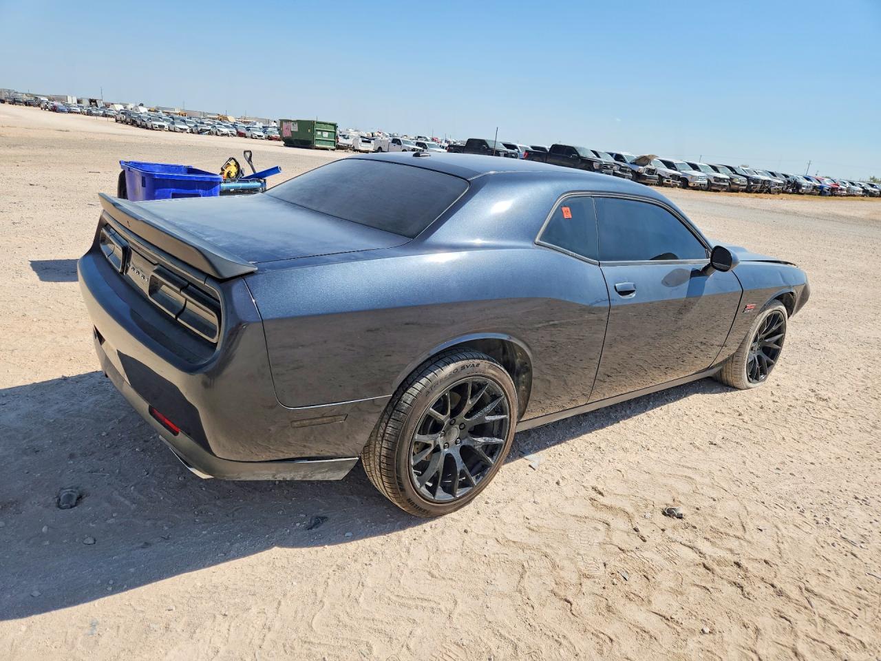 2018 Dodge Challenger R/T - zdjęcie 3