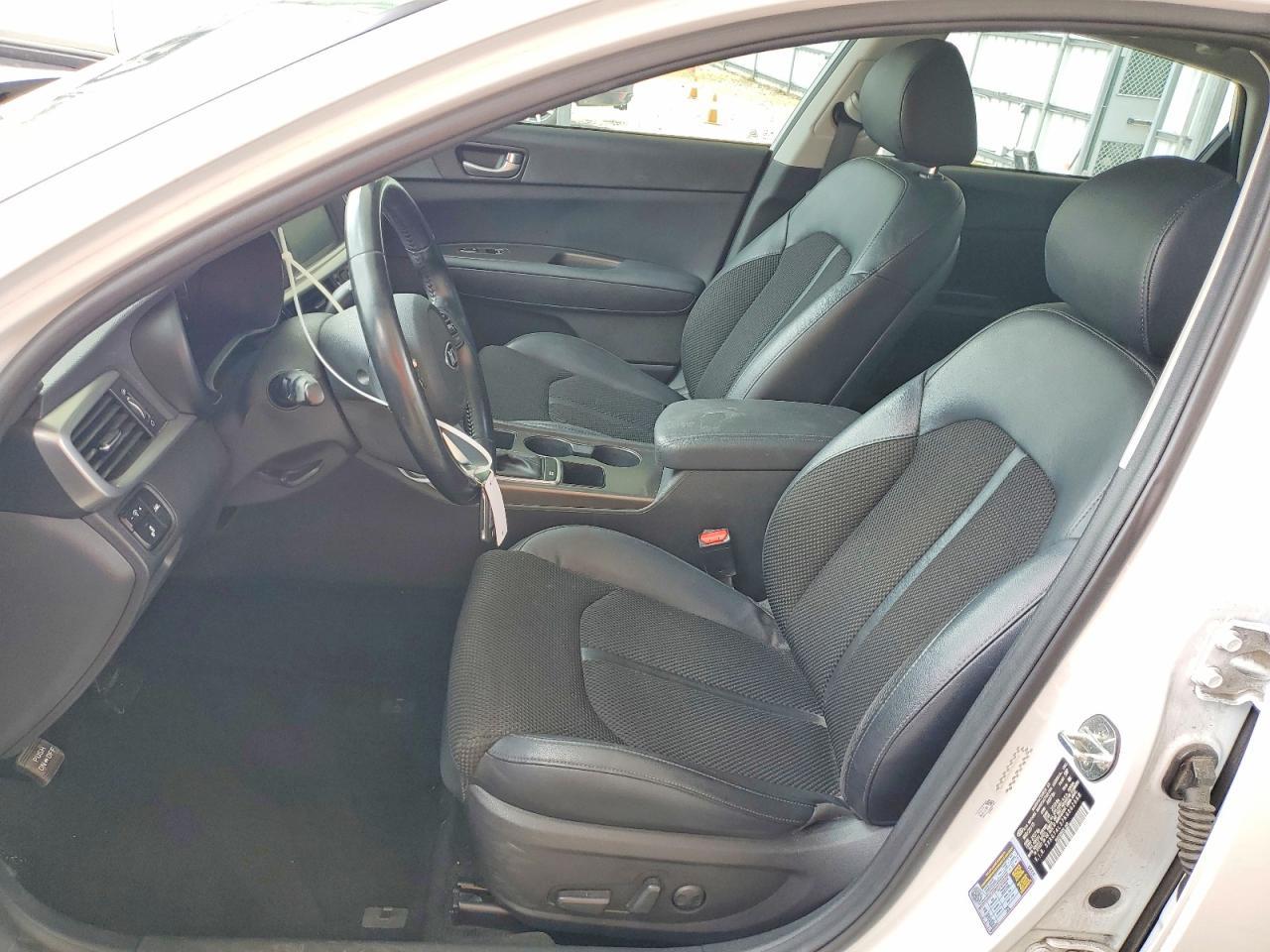 2019 Kia Optima S - zdjęcie 7