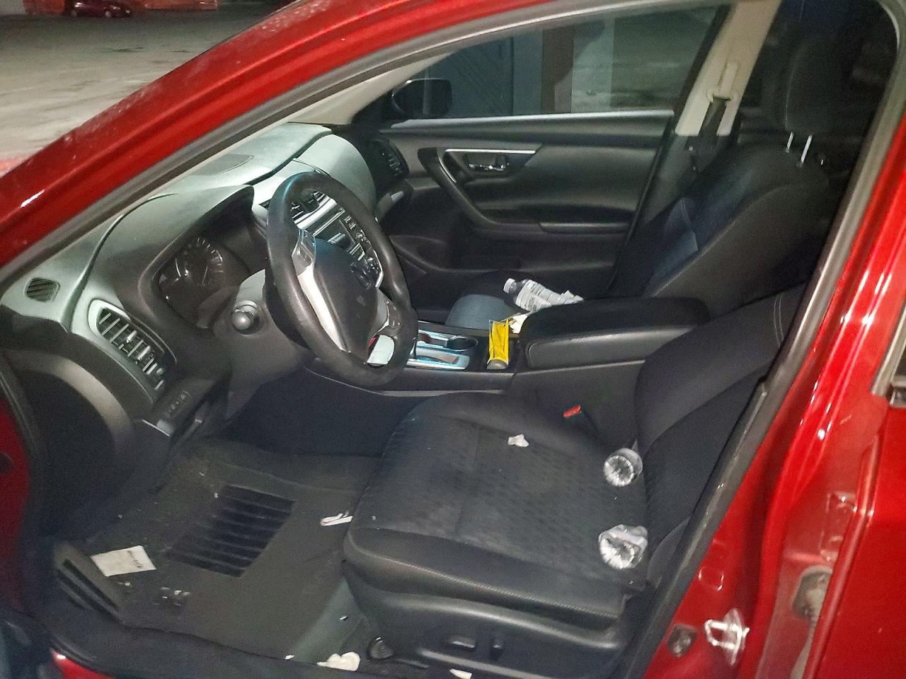 2017 Nissan Altima 2.5 S - zdjęcie 7