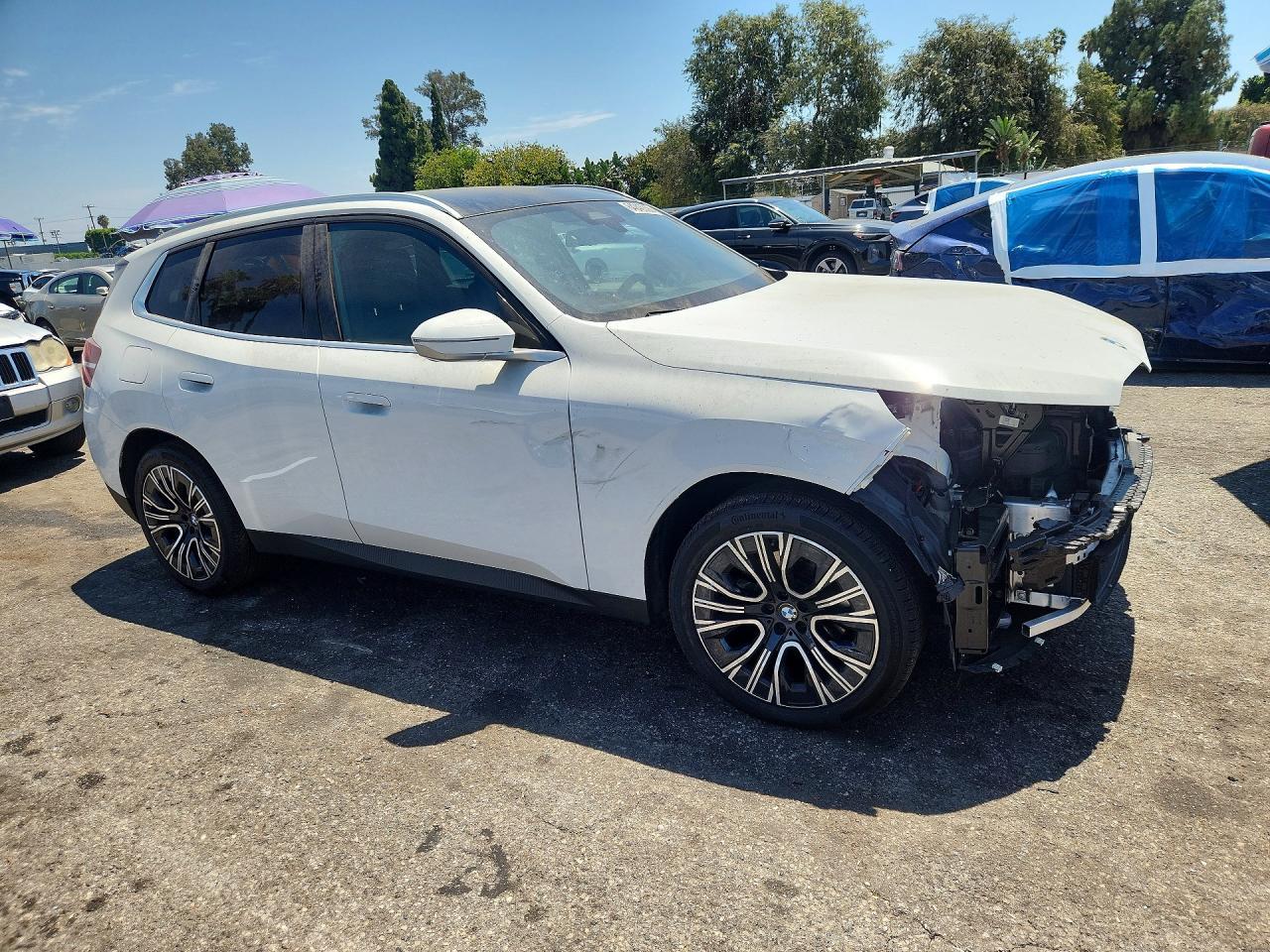 2026 BMW X3 30 xDrive - zdjęcie 4