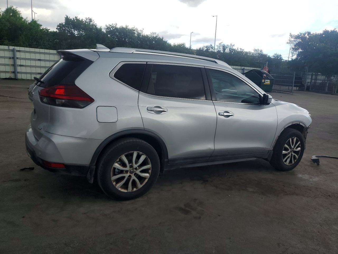 2019 Nissan Rogue Sv - zdjęcie 3
