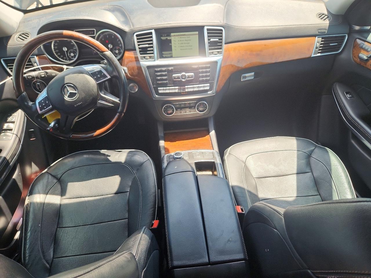 2014 Mercedes-Benz Gl 550 4Matic - zdjęcie 8