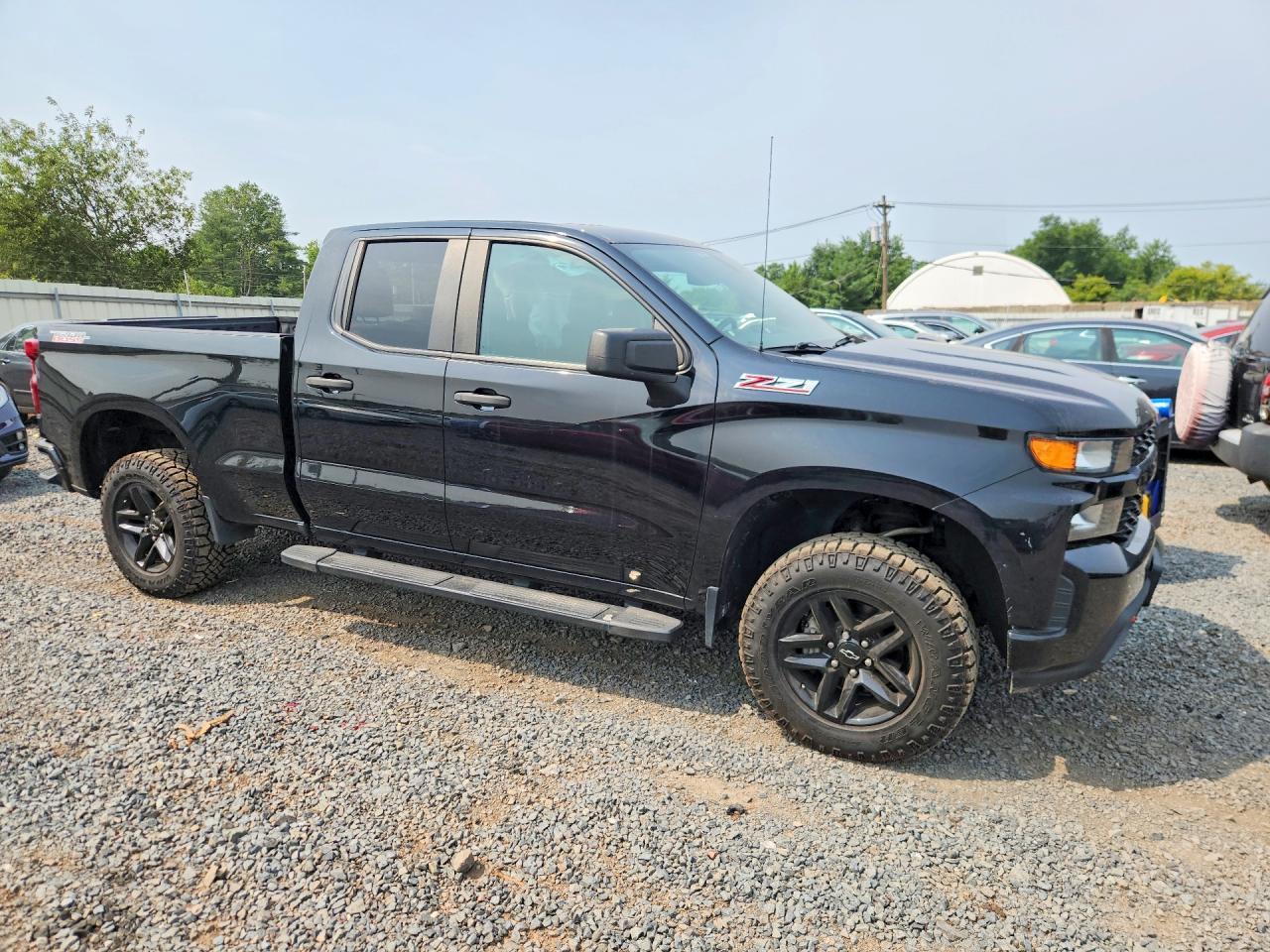 2019 Chevrolet Silverado K1500 Trail Boss Custom - zdjęcie 4