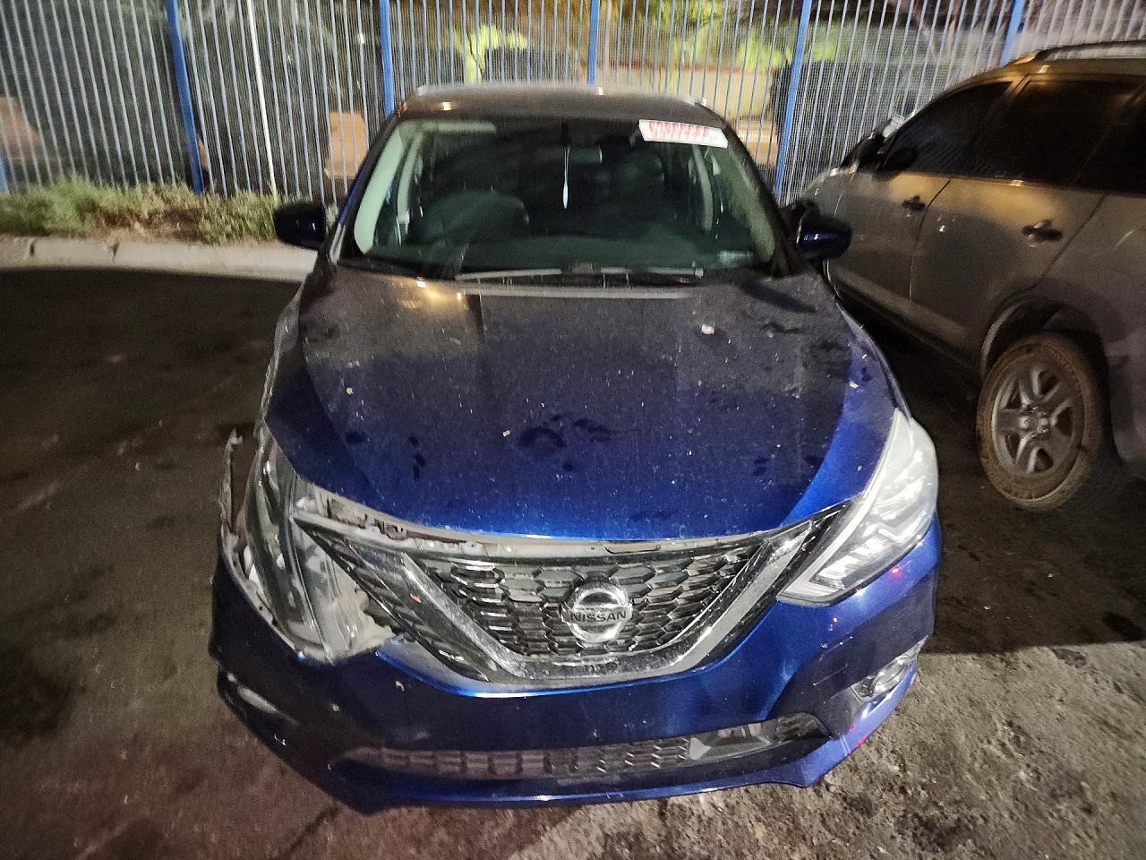 2019 Nissan Sentra S - zdjęcie 5