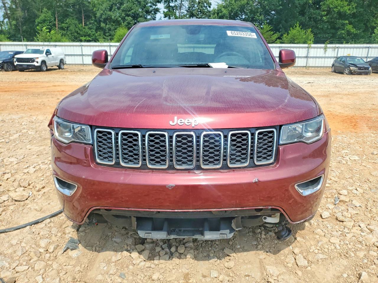 2022 Jeep Grand Cherokee Laredo E - zdjęcie 5