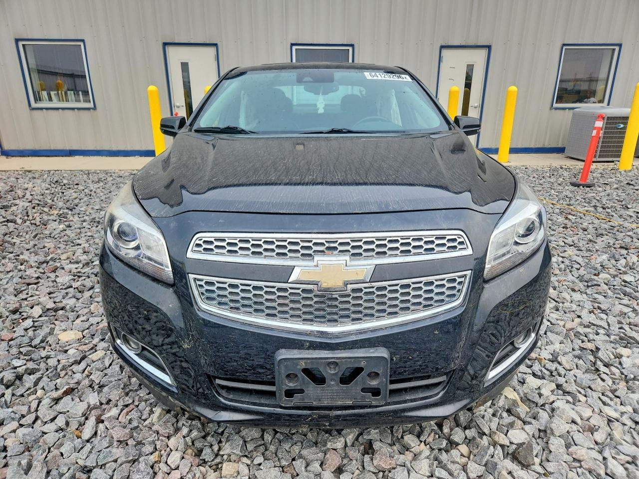 2013 Chevrolet Malibu Ltz - zdjęcie 5