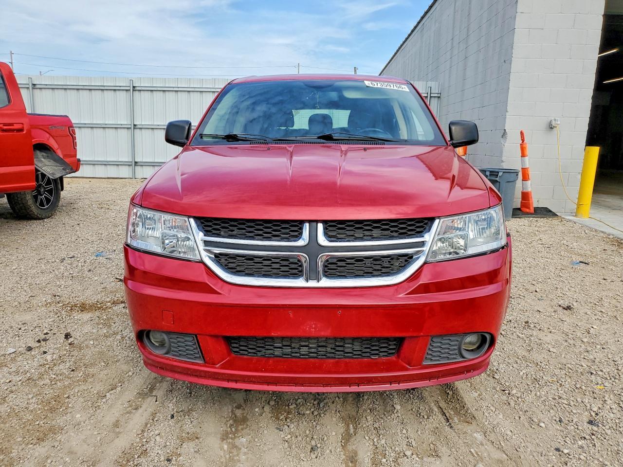 2014 Dodge Journey Se - zdjęcie 5