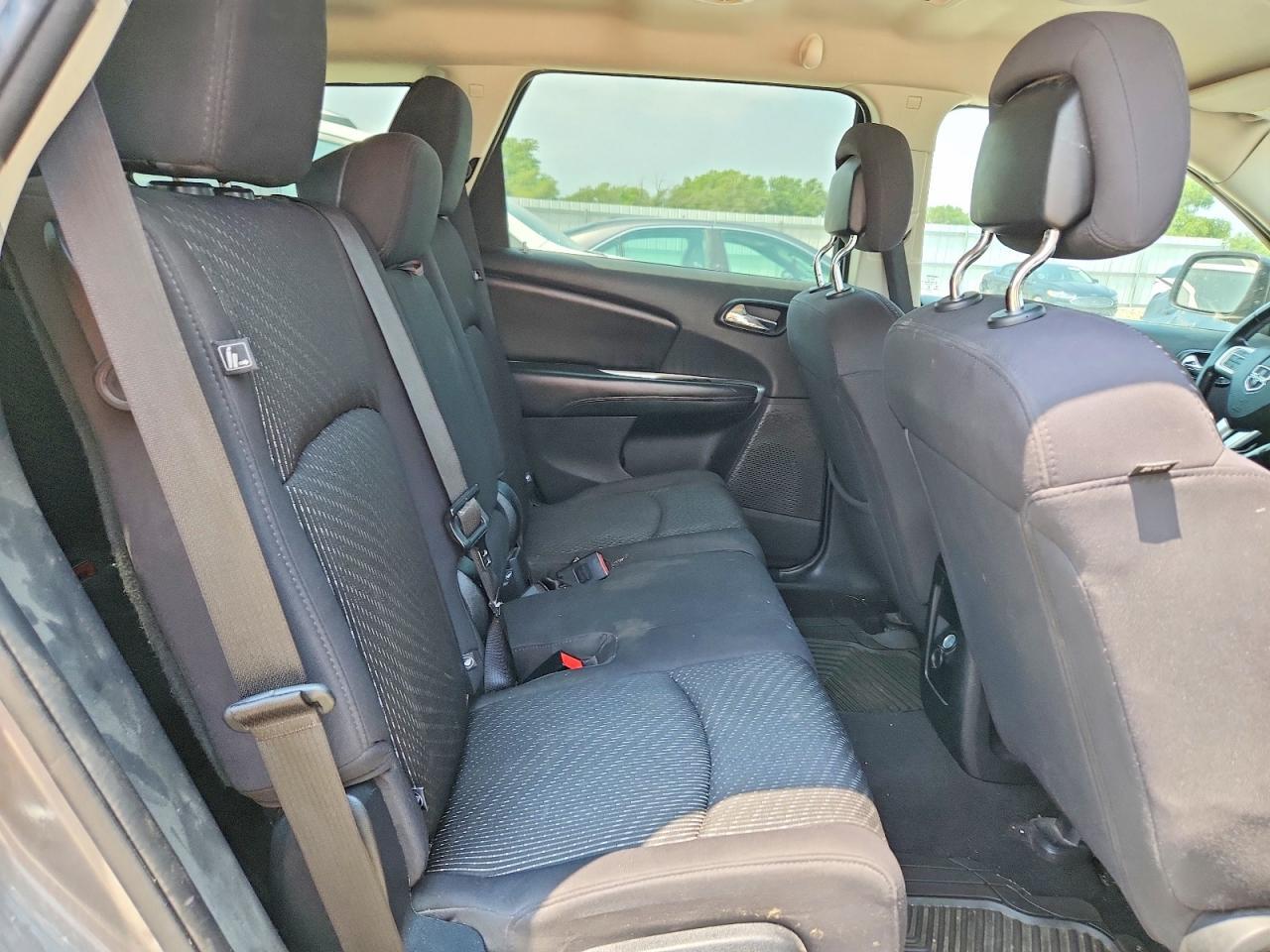 2013 Dodge Journey Sxt - zdjęcie 10