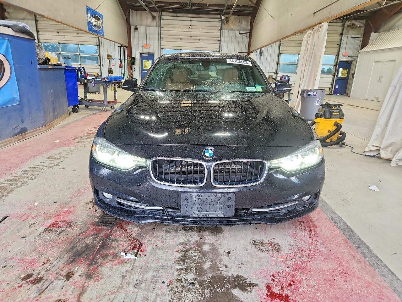 2016 BMW 328 Xi Sulev - zdjęcie 5