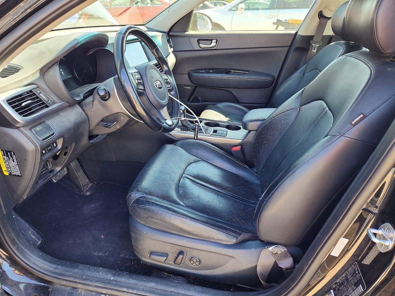 2017 Kia Optima Hybrid Ex - zdjęcie 7