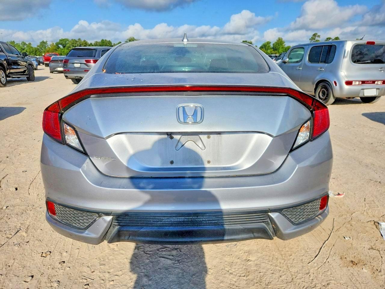 2016 Honda Civic Ex - zdjęcie 6